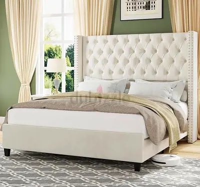 Brand New Fully Customizable Bed King Size