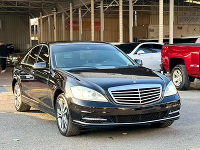 مرسيدس S350 موديل 2012