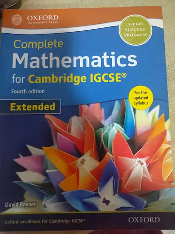 Cambridge IGCSE