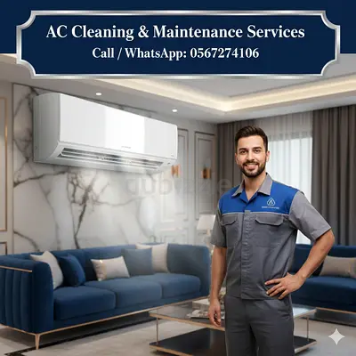 FreshAir Professional AC Cleaning  Maintenance Services