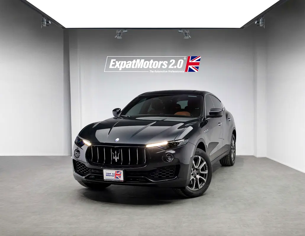 Maserati Levante 2021 — photo 1 of 20