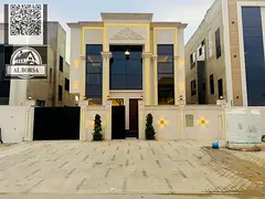 🏡 Villa for sale in Al Helio 2, Ajman | 5 bedrooms | Majlis and living room | Maid's room | L