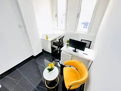 Modern Office | Free Utilities | Bank Account Assistance |