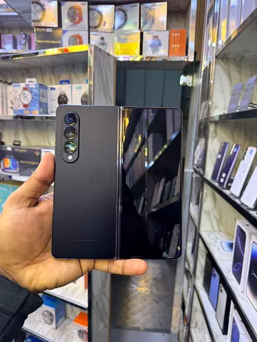 Samsung Galaxy Z Fold4 Smartphone - Excellent Condition