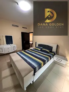 One bedroom and living room for rent in Sharjah Al Taawun,