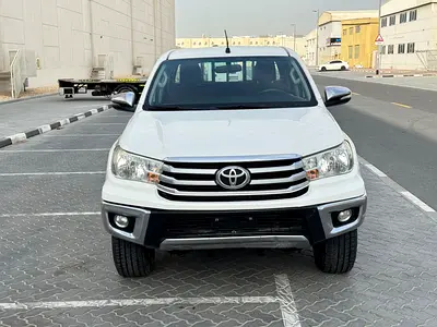 Toyota Hilux 2020