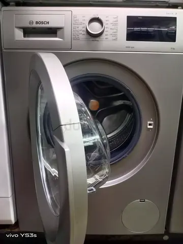 Bosch washing machine 8 kG serie/2 digital model new