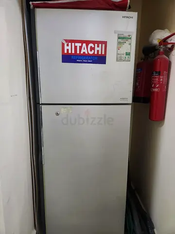 Hitachi refrigerator