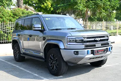 BYD LEOPERD 5 2025 - ULTRA EDITION