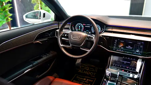Audi A8 55 TFSI Quattro, миниатюра 17