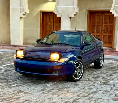 1991 Toyota CELICA 照片 11