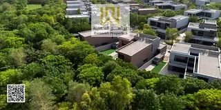 Family-Friendly Forest Community Villas in Sharjah - Nature-Inspired Living - 40/60 Payment Plan
