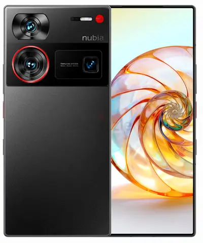 Nubia Z60 Ultra 16/1TB Leading Black Brand New international version
