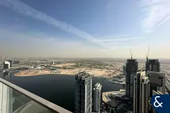 Water Views | High Floor | Available Now