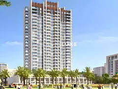 Park Views l High Floor l Corner Unit