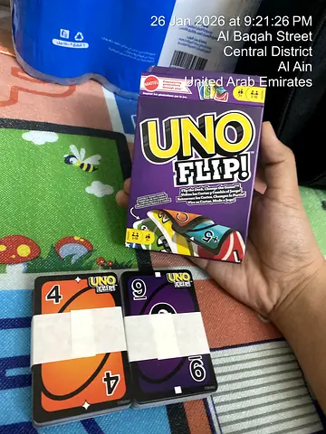 Classic UNO Card Game
