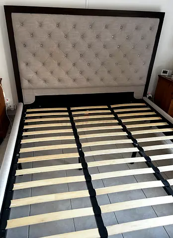 Marina Home bed frame