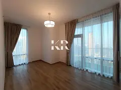 Spacious 1BR | Canal view | Unurnished