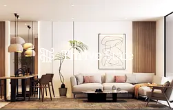Genuine Resale | Sapcious 1BR | Open-plan Living