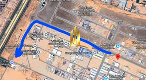 For Sale: Freehold Industrial Land for Foreigners in Al Sajaa Industrial Area, Al Hanoo Al Jalil, Sh