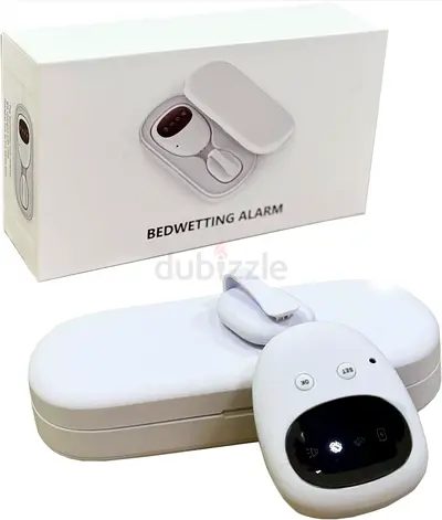 Reliable Bedwetting Alarm for Peaceful Nights. New. Worth AED 410. Selling: AED 130. Free Delivery!