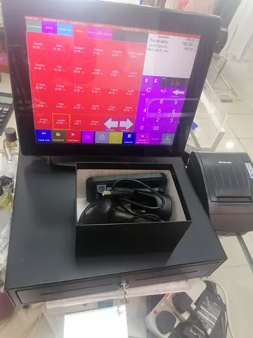 All-in-One POS System for Sale