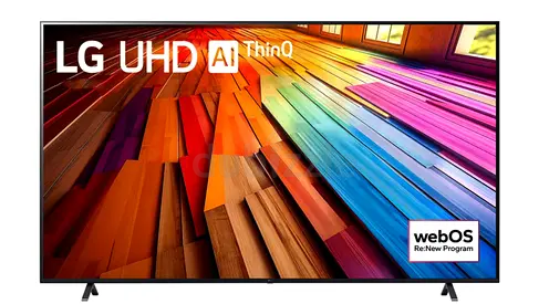 LG 43 Smart TV - 4K- 1 Year Warranty