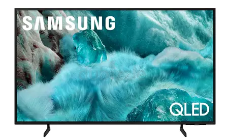 Samsung 75 Smart QLED TV - 4K - 2025- 1 Year Warranty