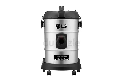 New LG Vacuum Cleaner Ultra Turbo Cleaner VP8622NNT with Box