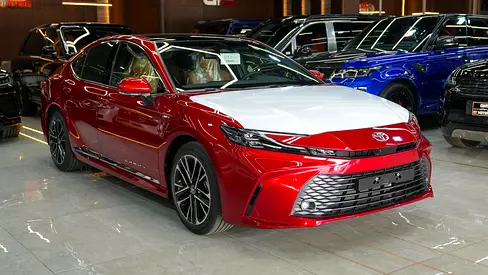 2025 TOYOTA CAMRY LUMIERE 2.5L HYBRID FULL OPTION