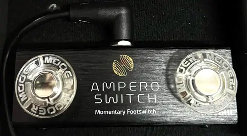 Hotone Ampero Switch Momentary Footswitch