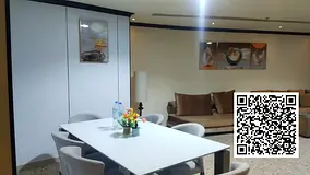 🌊 Fully Furnished 2BHK Sea View | Bills Included | Pool &amp; Gym | Corniche Tower