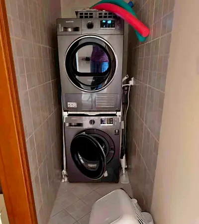 Samsung 9kg washer and dryer Separate Set for Sale 9kg+9kg