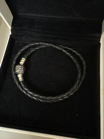 Pandora Original Charm Choker