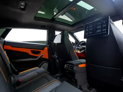 صورة مصغرة 17 لـ 2025 Lamborghini URUS