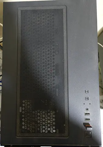 High-Performance Computer Case for Gaming Build