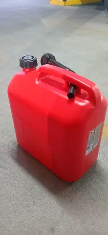 Petrol fill can 20 liters brand new