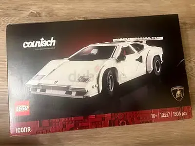 BARGAIN BRAND NEW LEGO 10337 ICONS COUNTACH