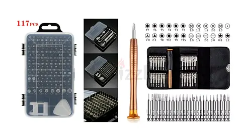 Precision Screwdriver Set