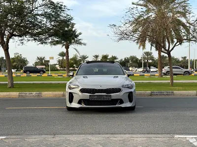 2020 KIA STINGER — фото 3