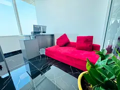 Your office, your style| Fully fitted office for rent in Prime location