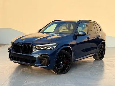 Top Clean BMW X5 M sports V6