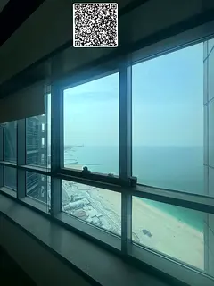 For Sale – 2 Bedroom Apartment in Ajman Corniche Towers | Sea View