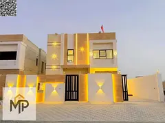 Own your dream villa in the heart of Ajman, close to all amenities, registration fees included.