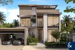 Private Garden 4 Bed Villa | Nad Al Sheba