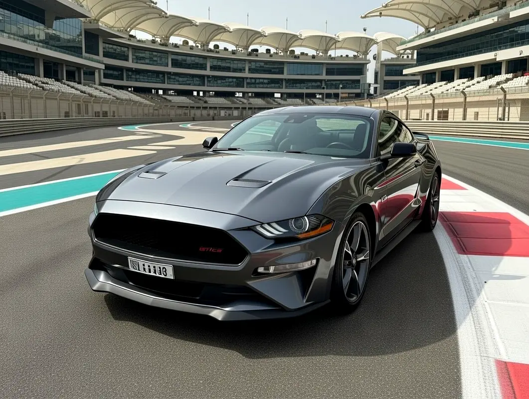 Ford Mustang 2022 — photo 1 of 12