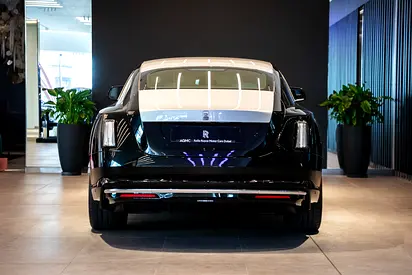 2025 ROLLS-ROYCE SPECTRE — фото 8