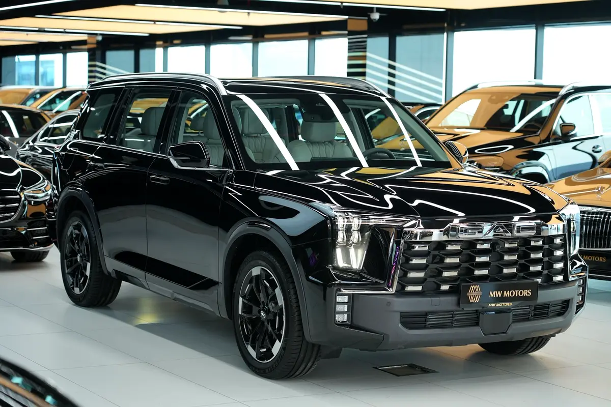 GAC GS8 2026 — photo 1 of 20