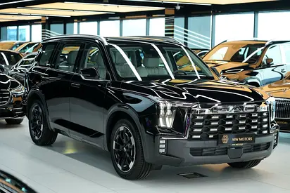 GAC GS8 Traveller GX | GCC 0km 2026 | 5 Years Agency Warranty