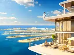 Beach Mansion | 2 Br| Ready To Move